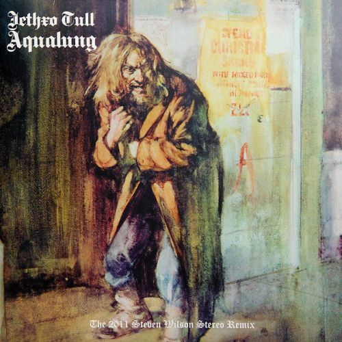 Jethro Tull Aqualung (Vinyl LP)