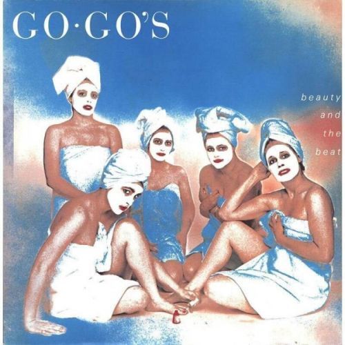The Go-Go's Beauty And The Beat (Vinyl LP)