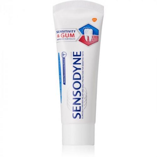 Sensodyne Sensitivity & Gum Sensitive Toothpaste 75 ml