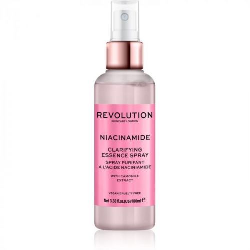 Revolution Skincare Niacinamide Cleansing Facial Spray 100 ml