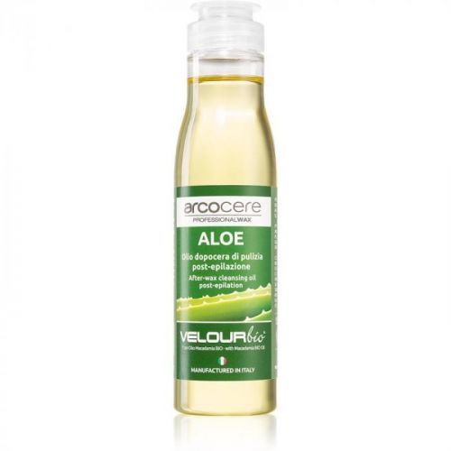 Arcocere After Wax  Aloe Soothing Cleansing Oil after epilation 150 ml