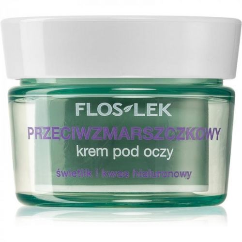 FlosLek Laboratorium Eye Care Eye Cream with Anti-Ageing Effect 15 ml