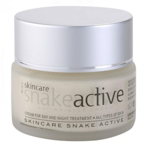 Diet Esthetic SnakeActive Day And Night Anti - Wrinkle Cream With Snake Poison 50 ml