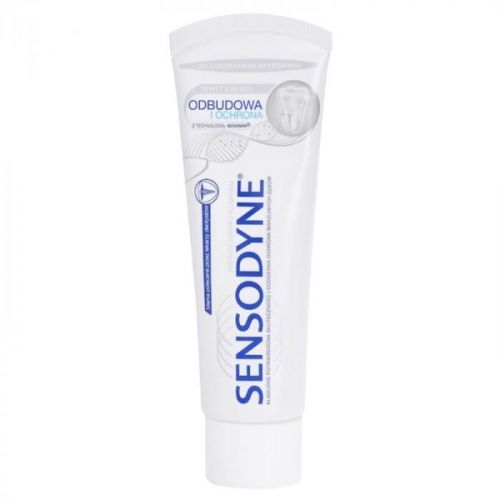 Sensodyne Repair & Protect Whitening Whitening Toothpaste For Sensitive Teeth 75 ml