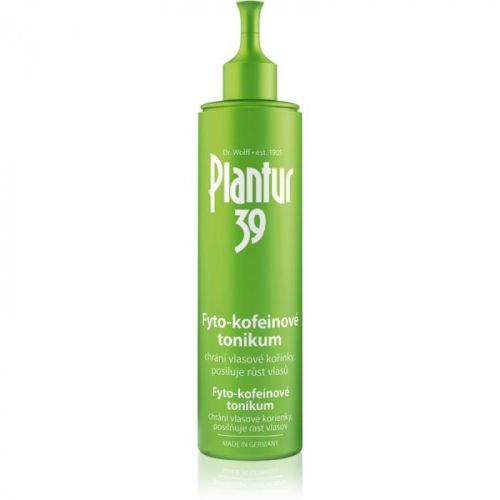 Plantur 39 Toner For Hair Roots Strengthening And Hair Growth Support 200 ml