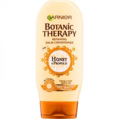 Garnier Botanic Therapy Honey Restoring Balm For Damaged Hair paraben-free 200 ml