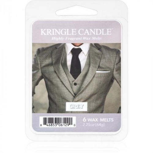 Kringle Candle Grey wax melt 64 g