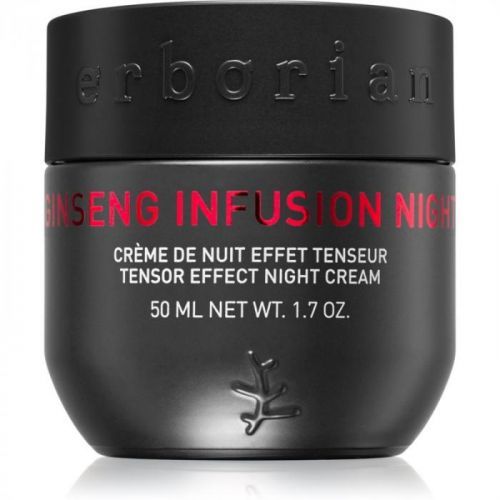 Erborian Ginseng Infusion Active Night Cream with Firming Effect 50 ml