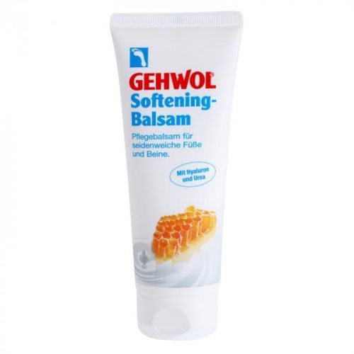 Gehwol Classic Silky Nourishing Balm for Legs and Feet 125 ml