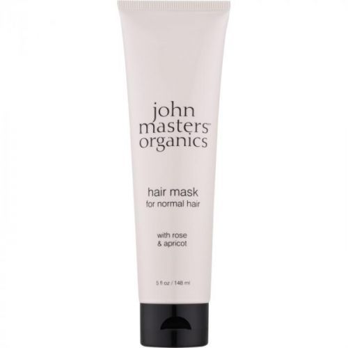 John Masters Organics Rose & Apricot Hair Mask 148 ml