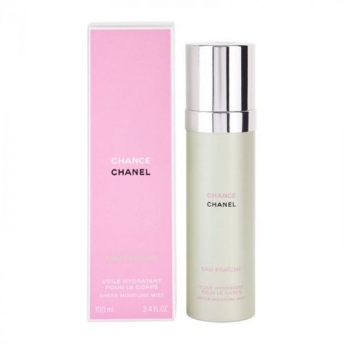 Chanel Chance Eau Fraîche Body Spray for Women 100 ml