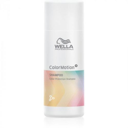 Wella Professionals ColorMotion+ Shampoo For Colored Hair 50 ml