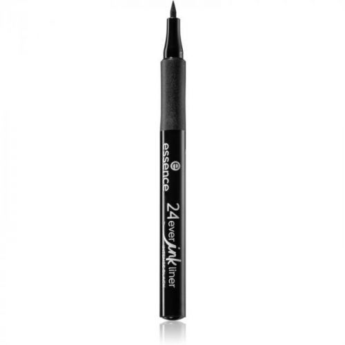 Essence 24Ever Ink Liner Eyeliner Pen Shade 01 Intense Black