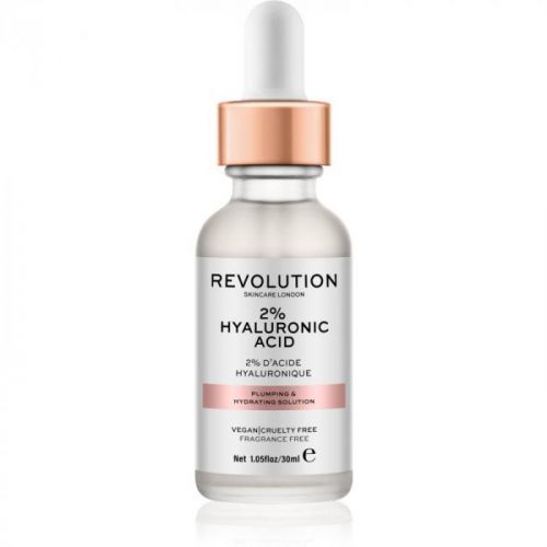 Revolution Skincare Hyaluronic Acid 2% Moisturizing Serum 30 ml