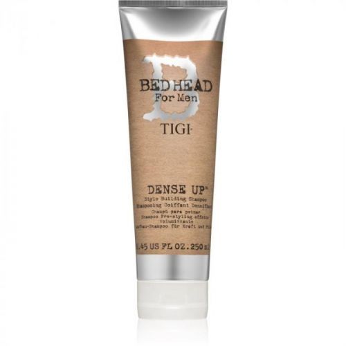 TIGI Bed Head For Men Moisturizing Shampoo for Everyday Use 250 ml