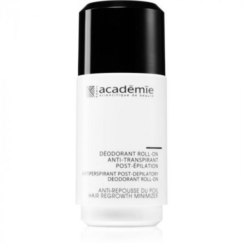 Academie All Skin Types Post-Depilatory Roll-On Deodorant  Anti - Hair Regrowth 50 ml