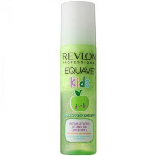 Revlon Professional Equave Kids Hypoallergenic Leave-In Conditioner For Easy Combing from 3 years 200 ml