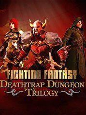 Deathtrap Dungeon Trilogy