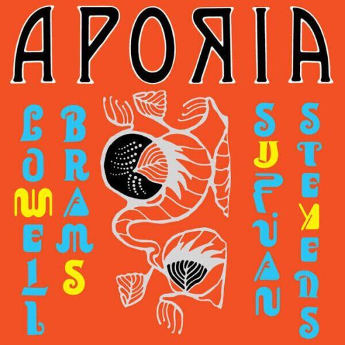 Sufjan Stevens & Lowell Brams Aporia (Yellow Coloured Vinyl)