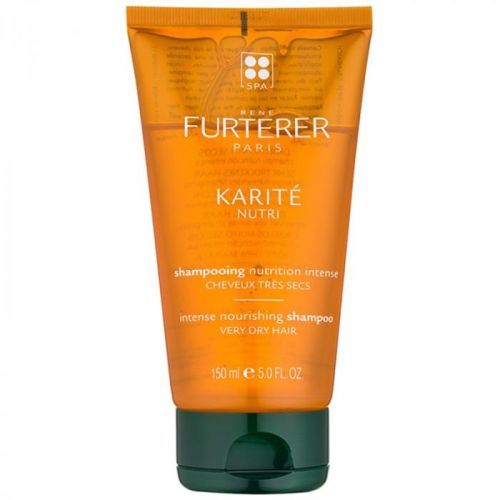 René Furterer Karité Nourishing Shampoo for Dry and Damaged Hair 150 ml