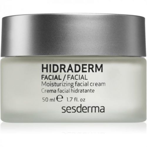 Sesderma Hidraderm Facial Moisturising Cream for Sensitive and Dry Skin 50 ml