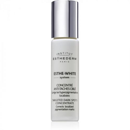 Institut Esthederm Esthe White Targeted Dark Spots Concentrate Whithening Serum For Local Treatement 9 ml