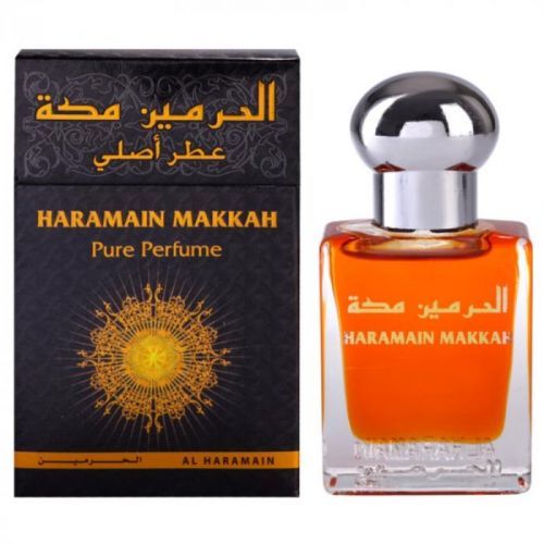 Al Haramain Makkah perfumed oil Unisex 15 ml