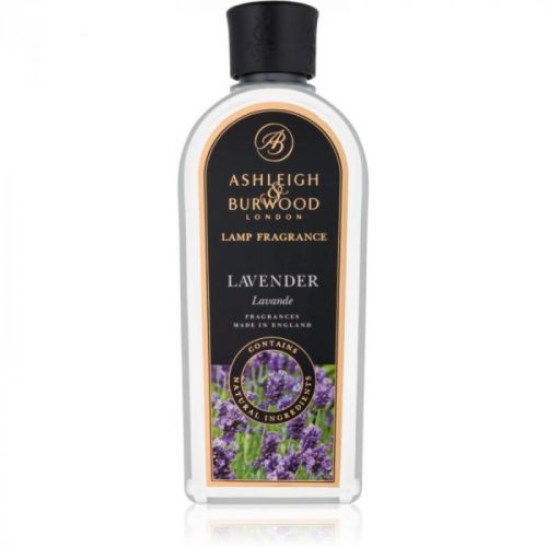 Ashleigh & Burwood London Lamp Fragrance Lavender catalytic lamp refill 500 ml
