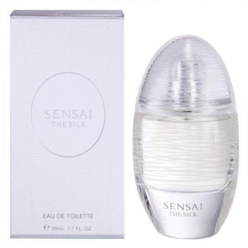 Sensai The Silk eau de toilette for Women 50 ml