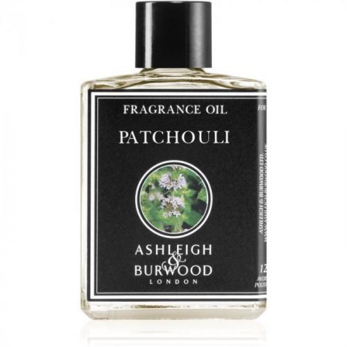 Ashleigh & Burwood London Fragrance Oil Patchouli fragrance oil 12 ml