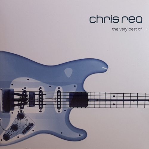 Chris Rea The Very Best Of Chris Rea (Vinyl LP)