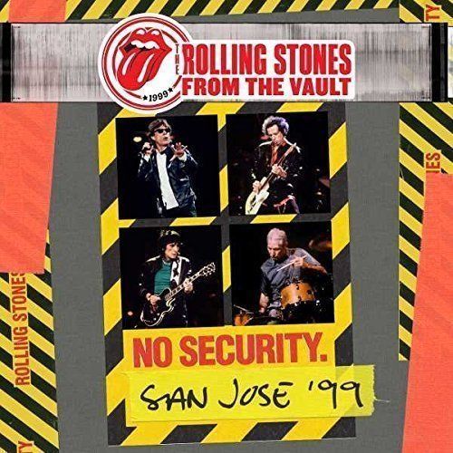 The Rolling Stones From The Vault: No Security - San José 1999 (3 LP)