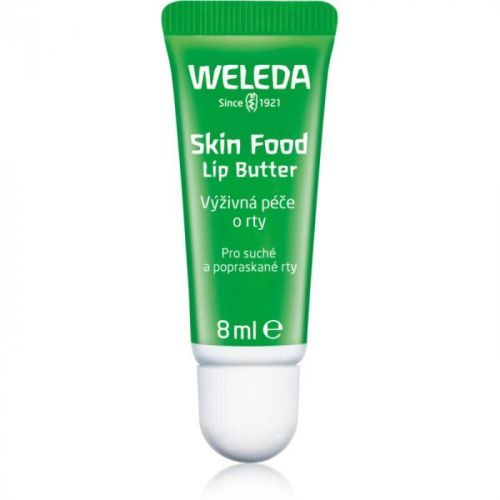Weleda Skin Food Balm For Dry And Chapped Lips 8 ml