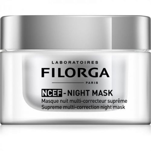 Filorga NCEF Night Mask Intense Repair Mask For Skin Renewal 50 ml