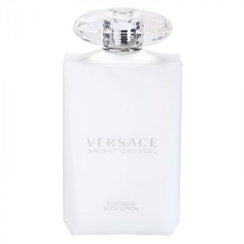 Versace Bright Crystal Body Lotion for Women 200 ml