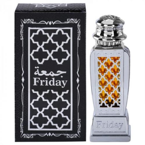 Al Haramain Friday Eau de Parfum for Women 15 ml