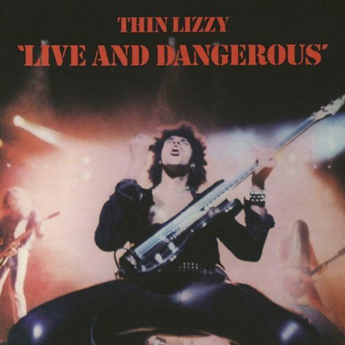 Thin Lizzy Live And Dangerous (2 LP)