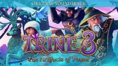 Trine 3: The Artifacts of Power Soundtrack