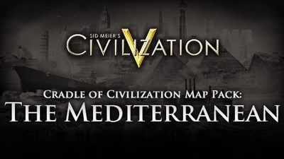 Civilization V: Cradle of Civilization - Mediterranean DLC