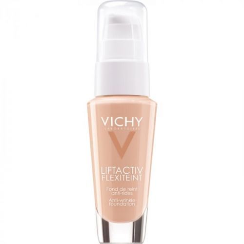 Vichy Liftactiv Flexiteint Rejuvenating Foundation With Lifting Effect Shade 45 Doré SPF 20  30 ml
