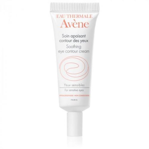 Avène Skin Care Soothing Eye Contour Cream 10 ml