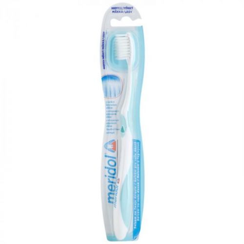 Meridol Gum Protection Toothbrush Soft Green