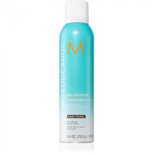 Moroccanoil Dry Dry Shampoo for Dark Hair 205 ml