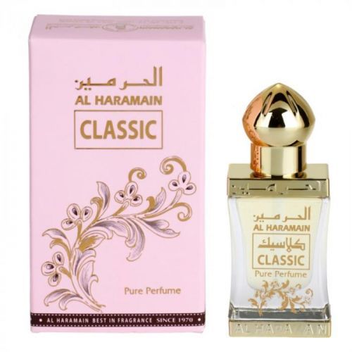 Al Haramain Classic perfumed oil Unisex 12 ml