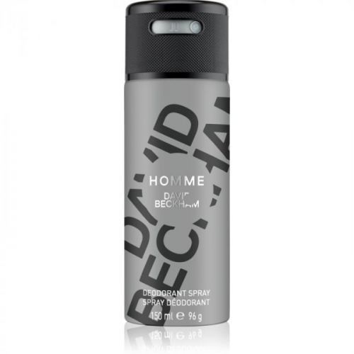 David Beckham Homme Deodorant Spray for Men 150 ml