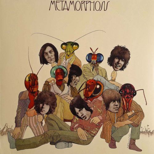 The Rolling Stones Metamorphosis (Vinyl LP)
