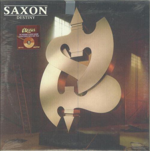 Saxon Destiny (Vinyl LP)
