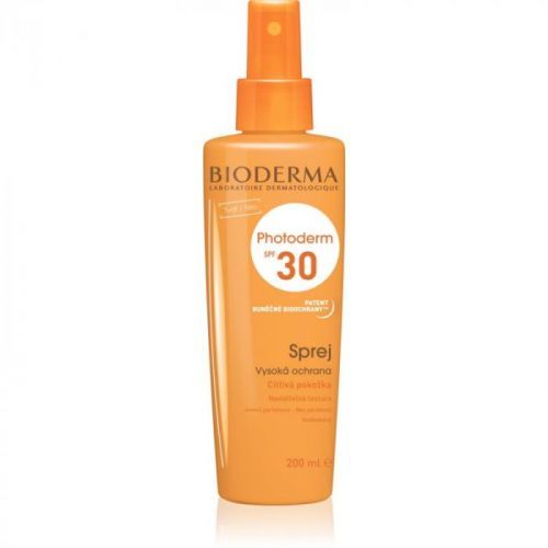 Bioderma Photoderm Spray SPF 30 Sun Spray SPF 30 200 ml
