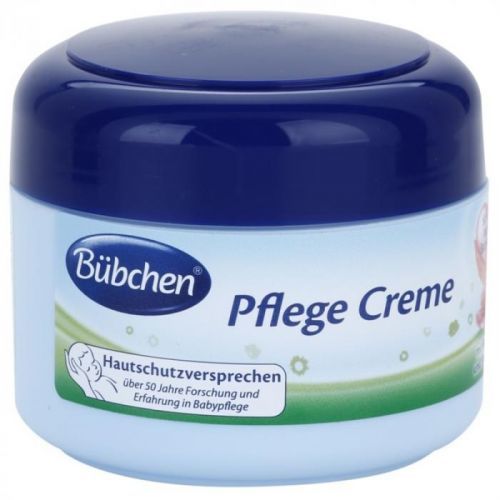 Bübchen Care Nourishing Cream for Body and Face 75 ml