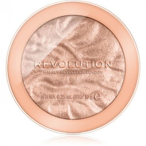 Makeup Revolution Reloaded Highlighter Shade Dare To Divulge 10 g